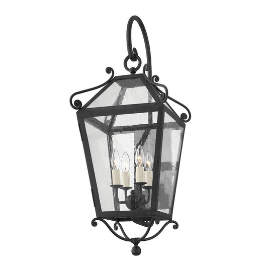 Santa Barbara County Large Outdoor Wall Sconce by Troy Lighting