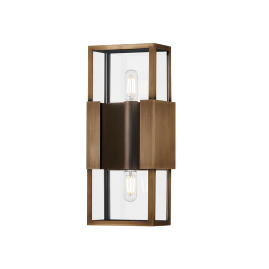 Santa Clara Outdoor Wall Sconce by Troy Lighting
