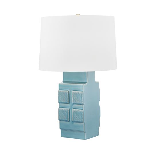 Sarai Table Lamp by Hudson Valley Lighting