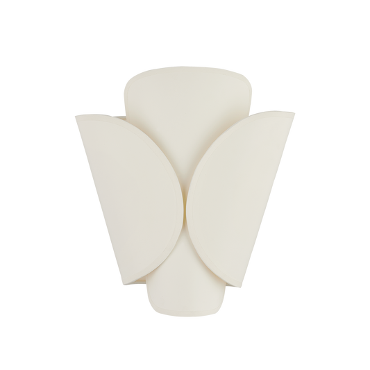 Savoie Sconce - Paper Shade by Hudson Valley Lighting