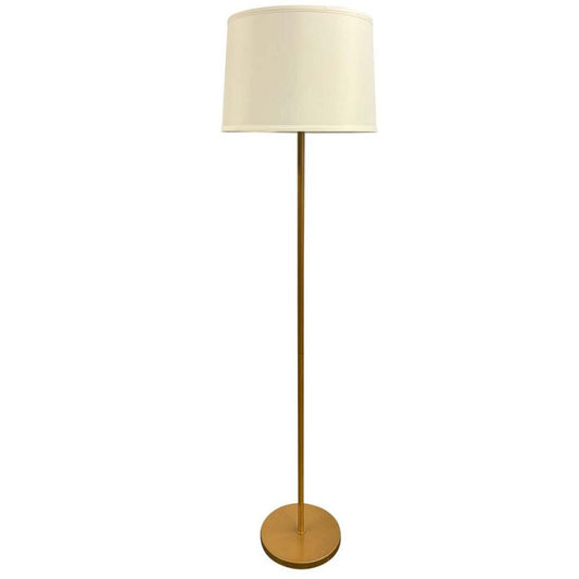 Sawyer Floor Lamp - S500-HG - Heritage Gold by House of Troy