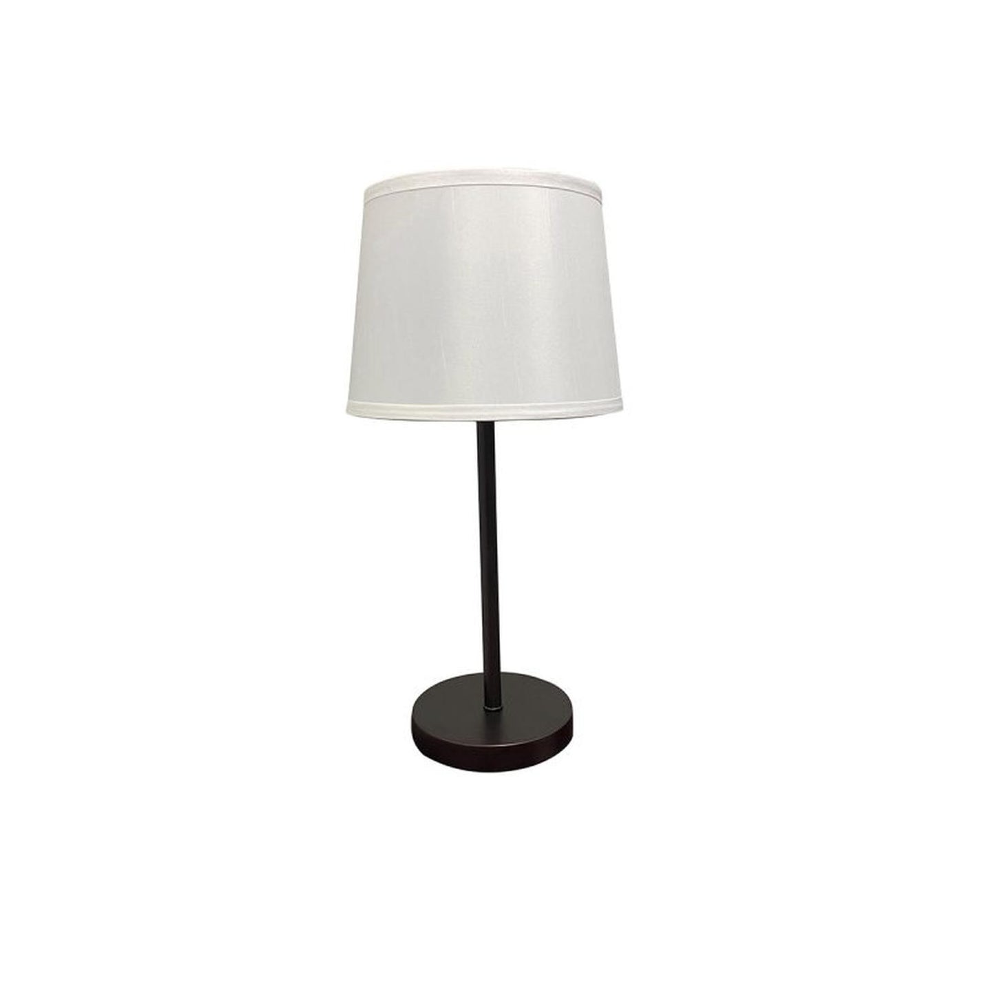 Sawyer Table Lamp - S550-CHBAB - Chestnut Bronze/Antique Brass by House of Troy