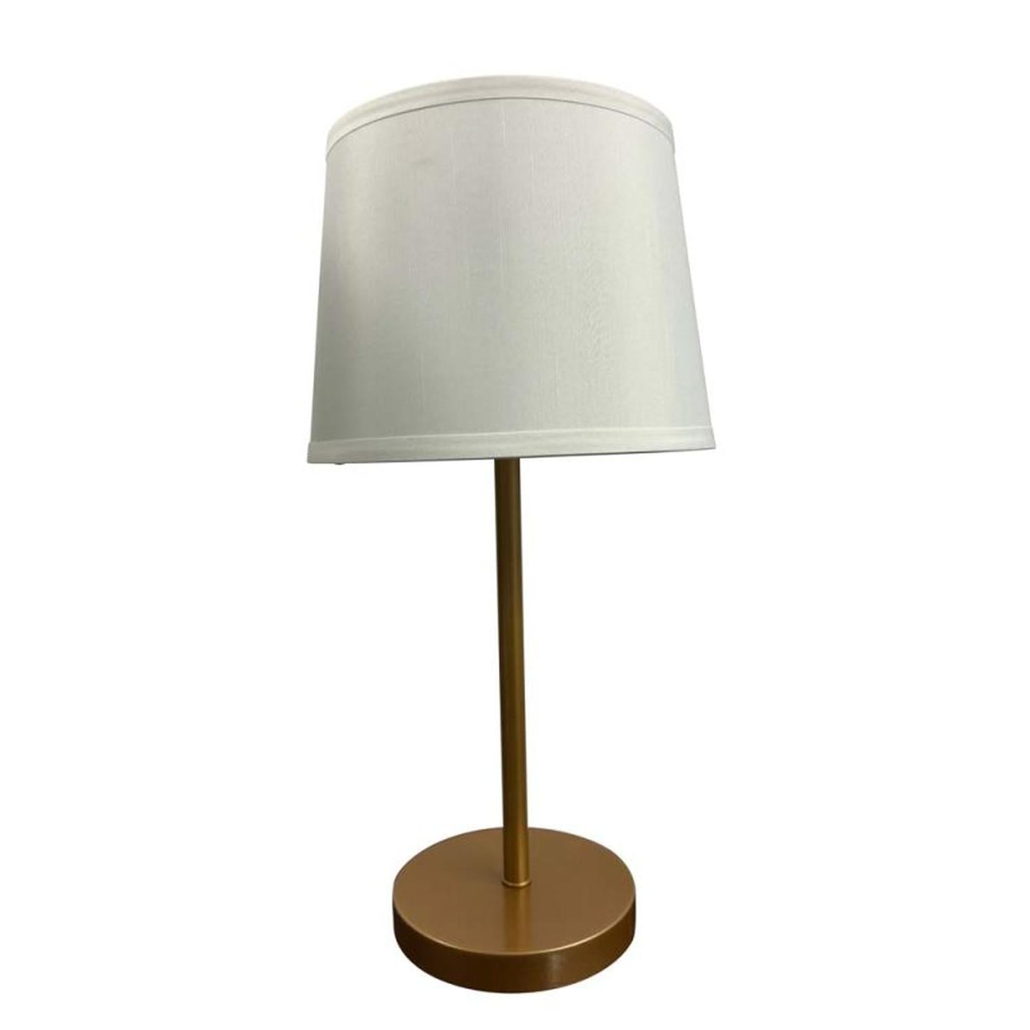 Sawyer Table Lamp - S550-HG - Heritage Gold by House of Troy