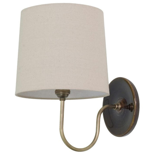 Scatchard Stoneware Wall Swing - GS725-BR - Brown Gloss by House of Troy