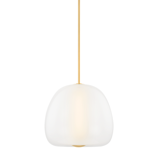 Scranton Large Pendant - Aged Brass by Hudson Valley Lighting