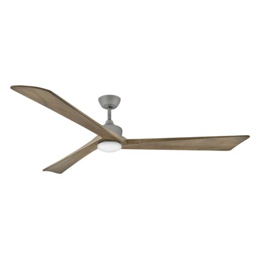 Sculpt 80" LED Smart Fan - Graphite by Hinkley Lighting