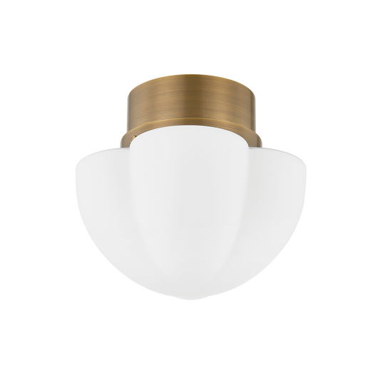 Seabrook Flush Mount - Historic Bronze by Hudson Valley Lighting