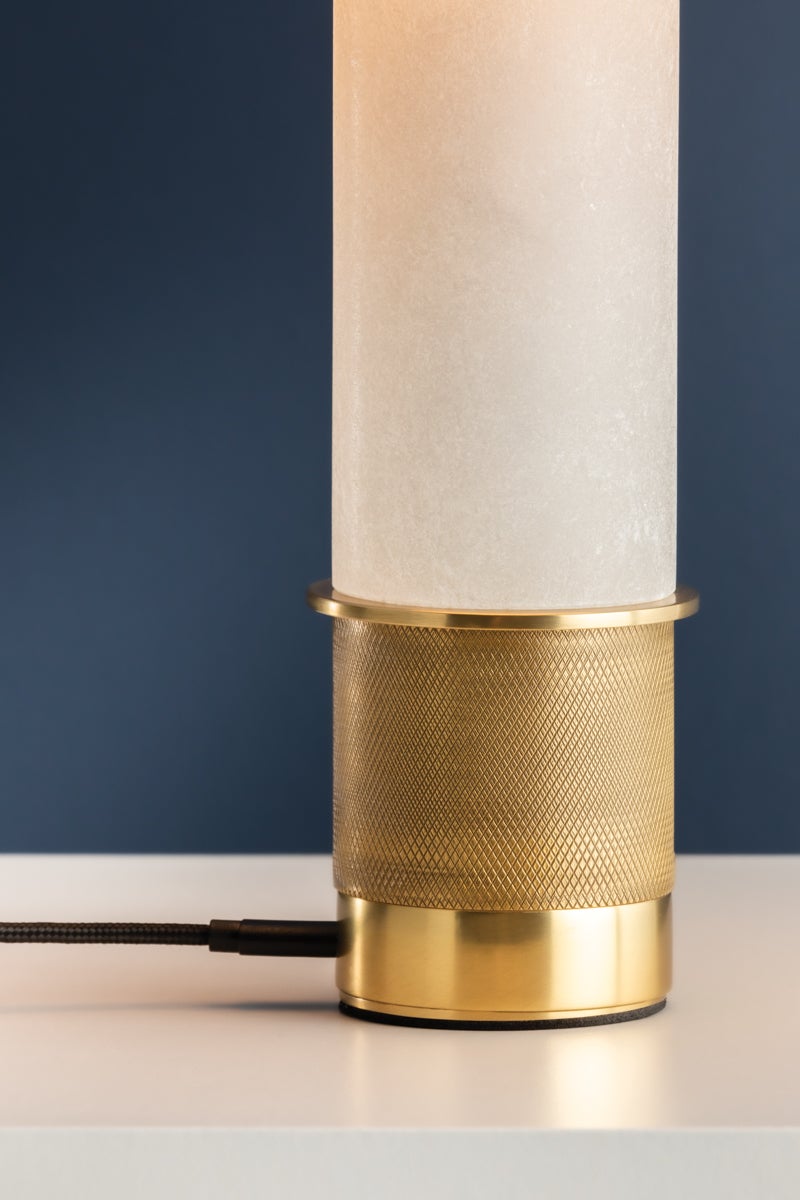 Sefton Rechargeable Table Lamp by Hudson Valley Lighting