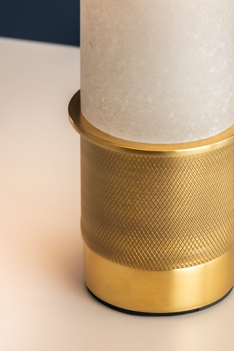 Sefton Rechargeable Table Lamp by Hudson Valley Lighting