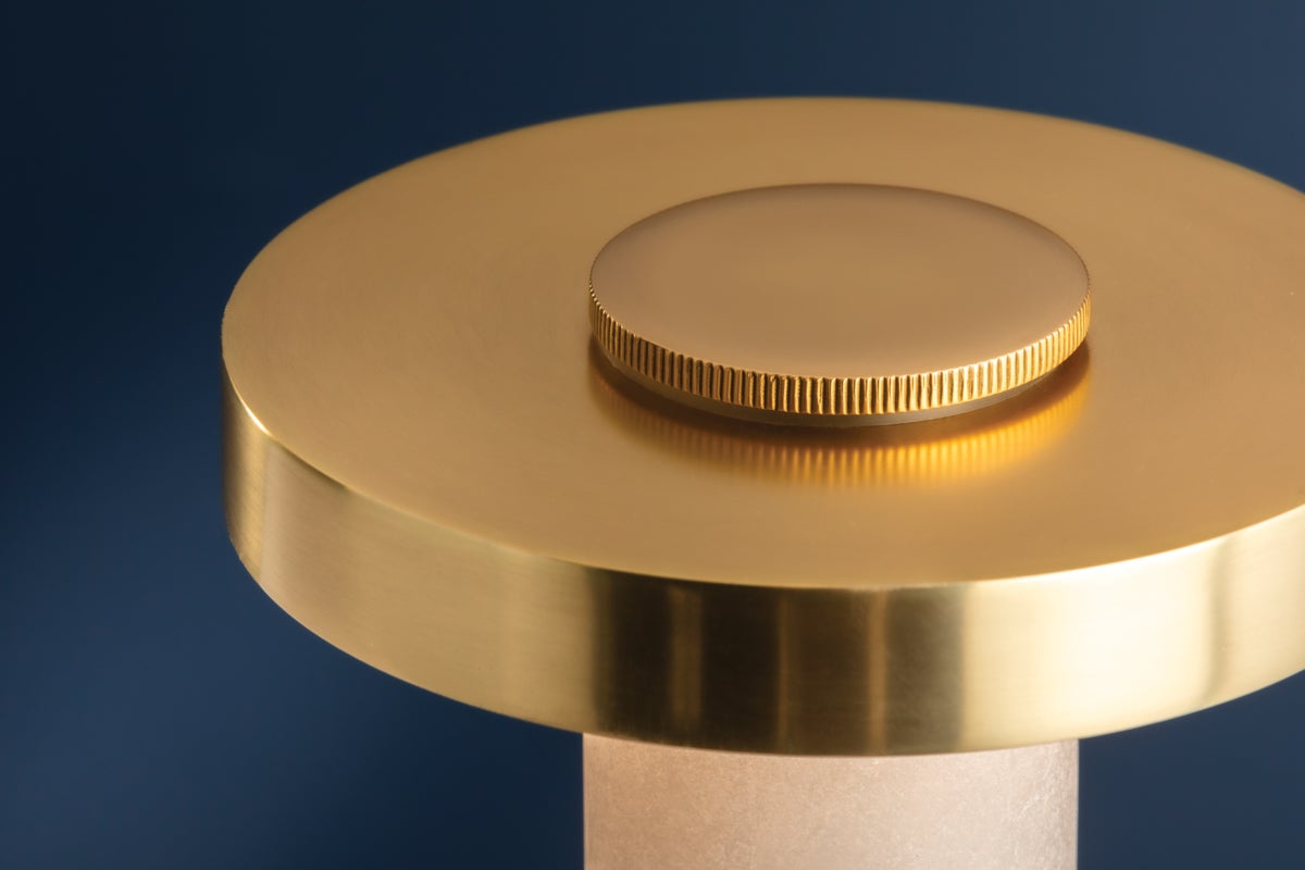 Sefton Rechargeable Table Lamp by Hudson Valley Lighting