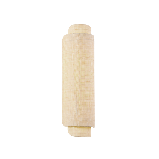 Seldon Wall Sconce - 1-Light - Vintage Gold Leaf - Troy Lighting B2420-VGL