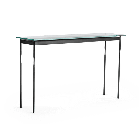 Senza Console Table - Black by Hubbardton Forge