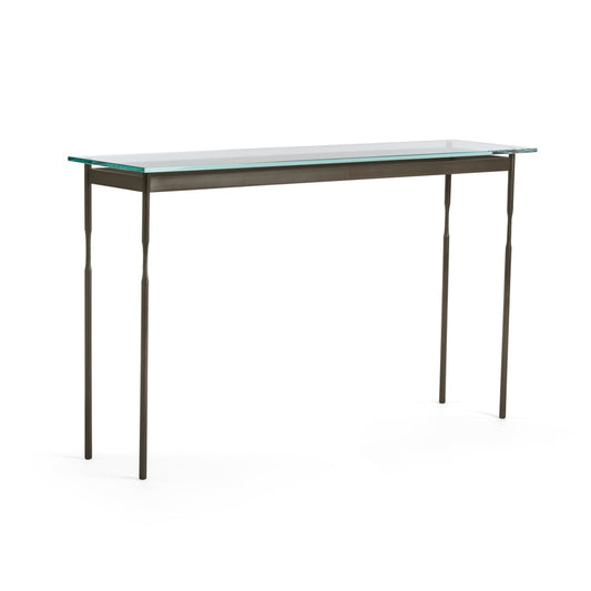 Senza Console Table - Oil Rubbed Bronze by Hubbardton Forge