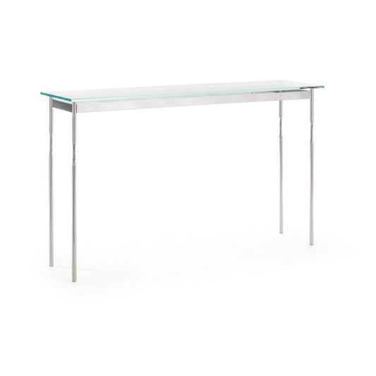 Senza Console Table - Sterling by Hubbardton Forge