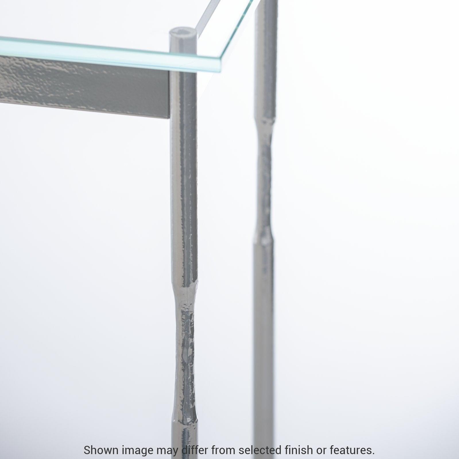 Senza Console Table - White by Hubbardton Forge