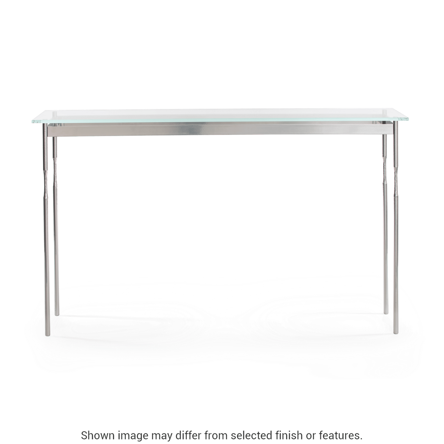 Senza Console Table - White by Hubbardton Forge