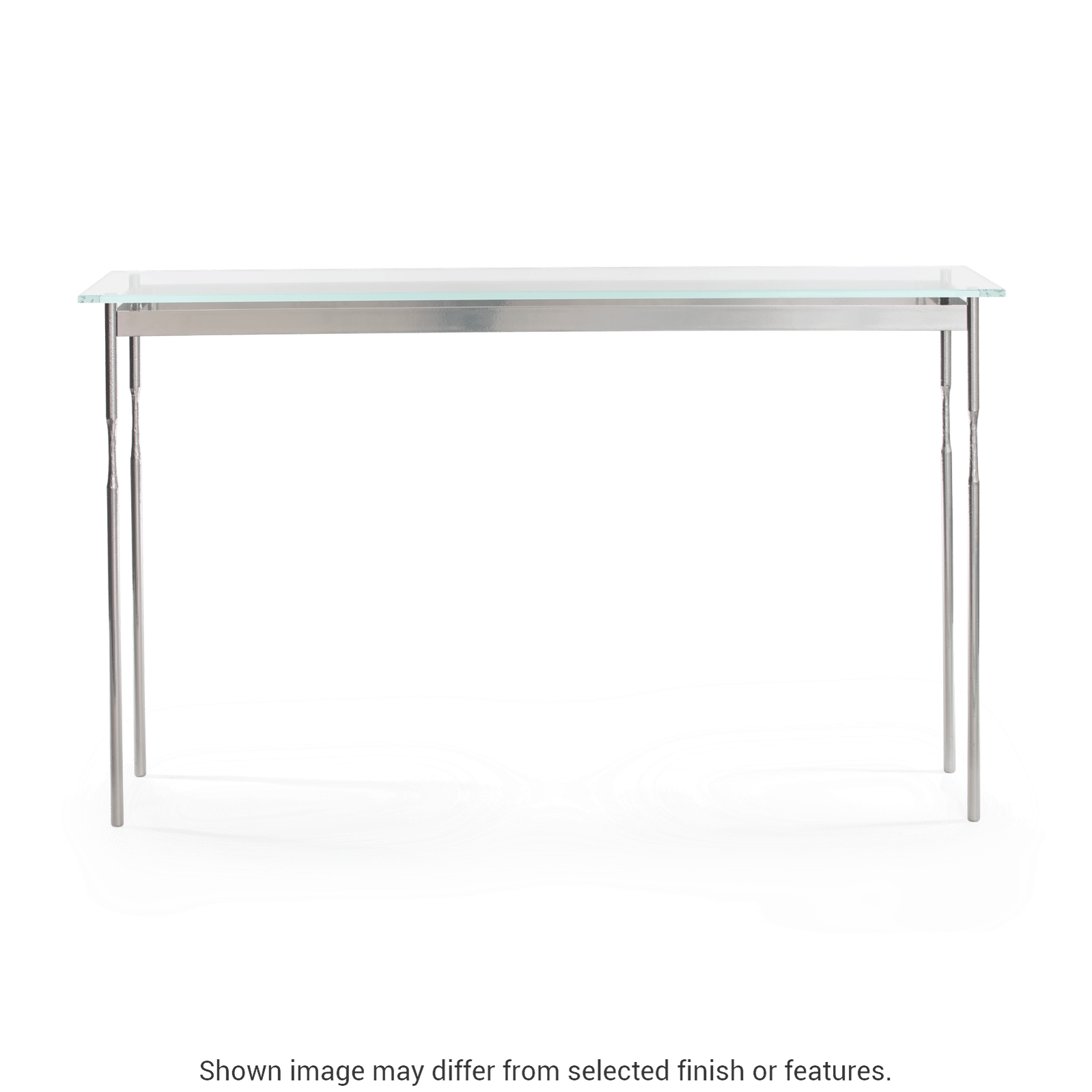 Senza Console Table - White by Hubbardton Forge