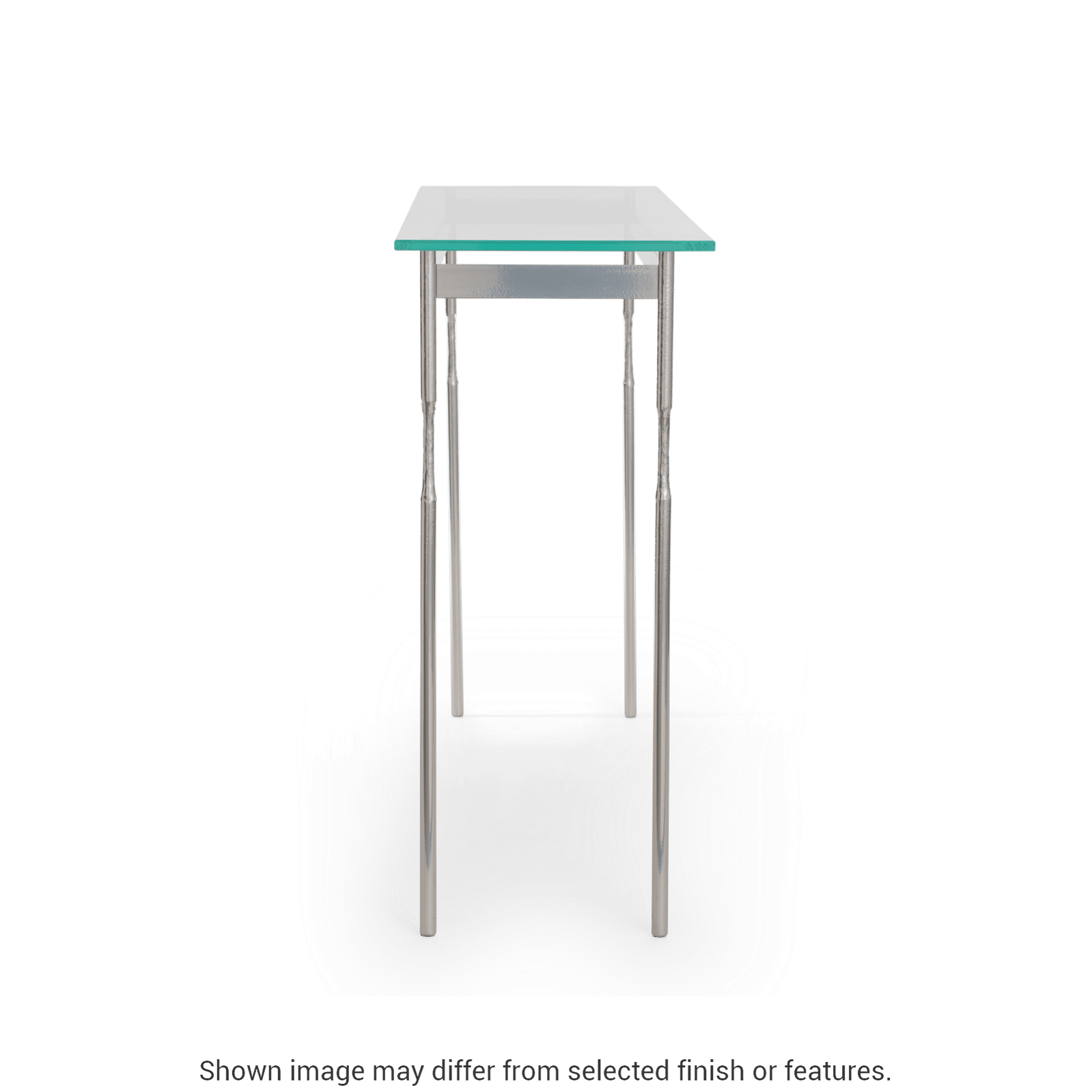 Senza Console Table - White by Hubbardton Forge