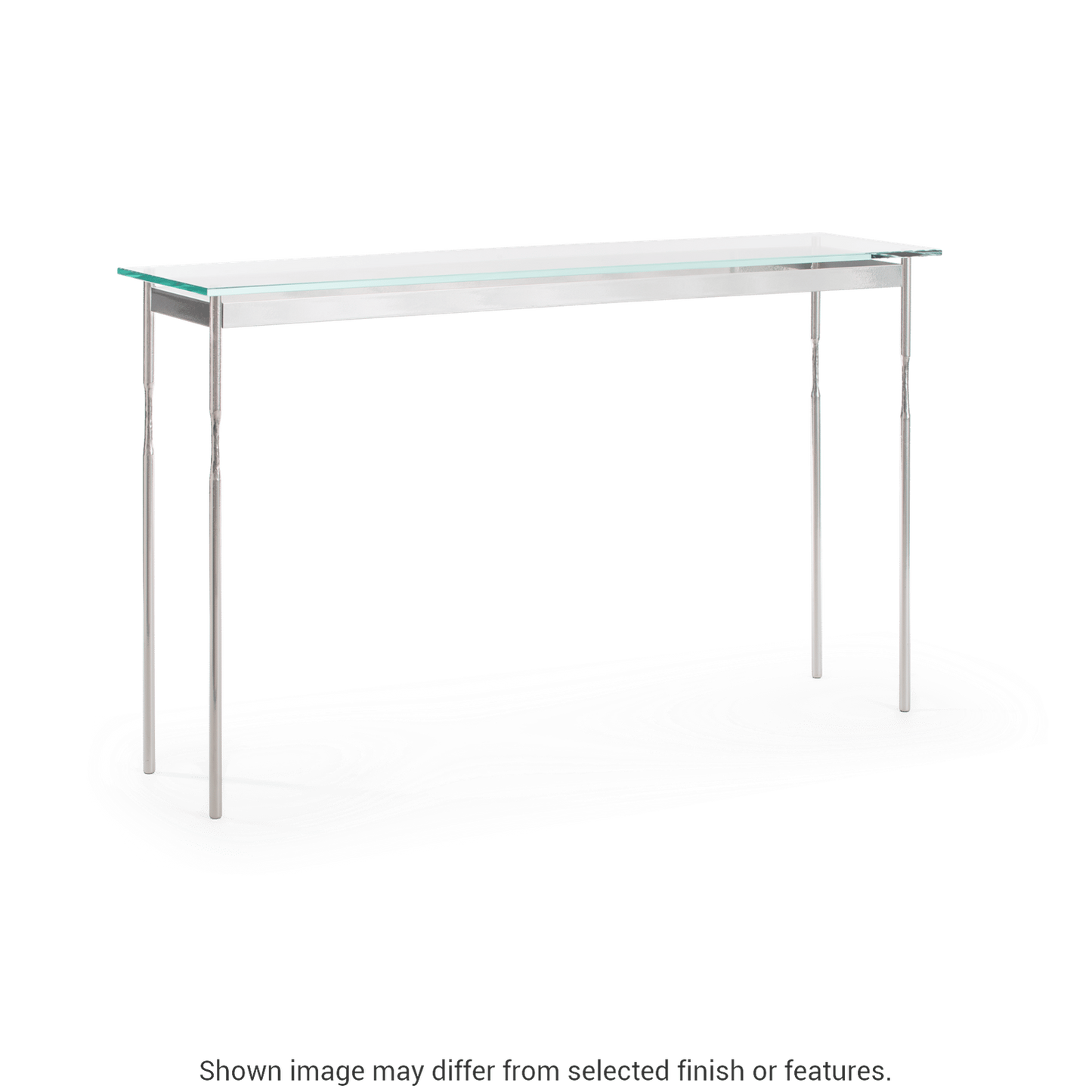 Senza Console Table - White by Hubbardton Forge