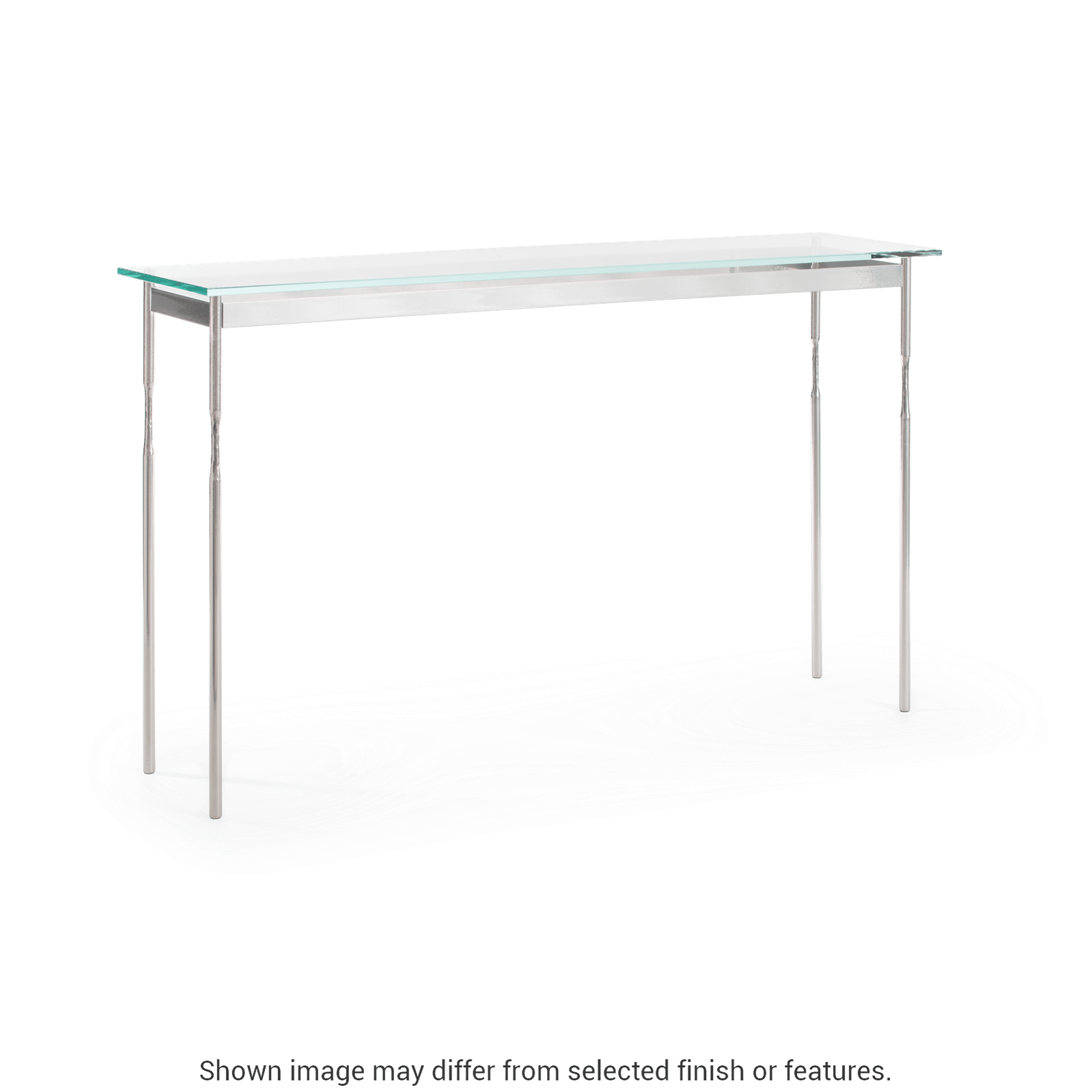 Senza Console Table - White by Hubbardton Forge