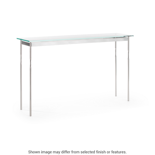 Senza Console Table - White by Hubbardton Forge