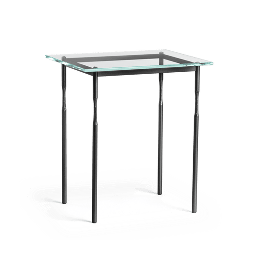 Senza Side Table - Black by Hubbardton Forge
