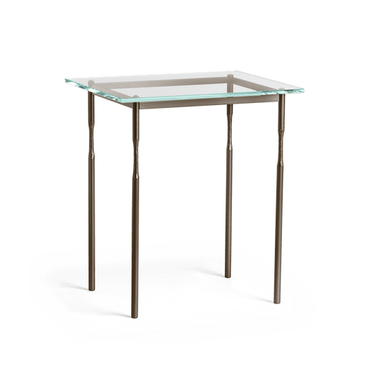 Senza Side Table - Bronze by Hubbardton Forge