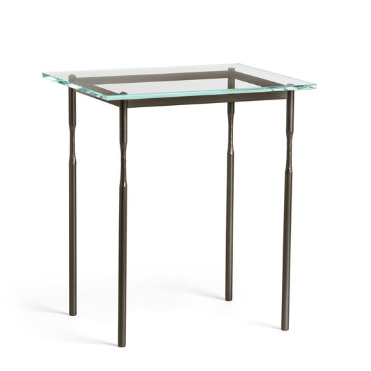 Senza Side Table - Oil Rubbed Bronze by Hubbardton Forge