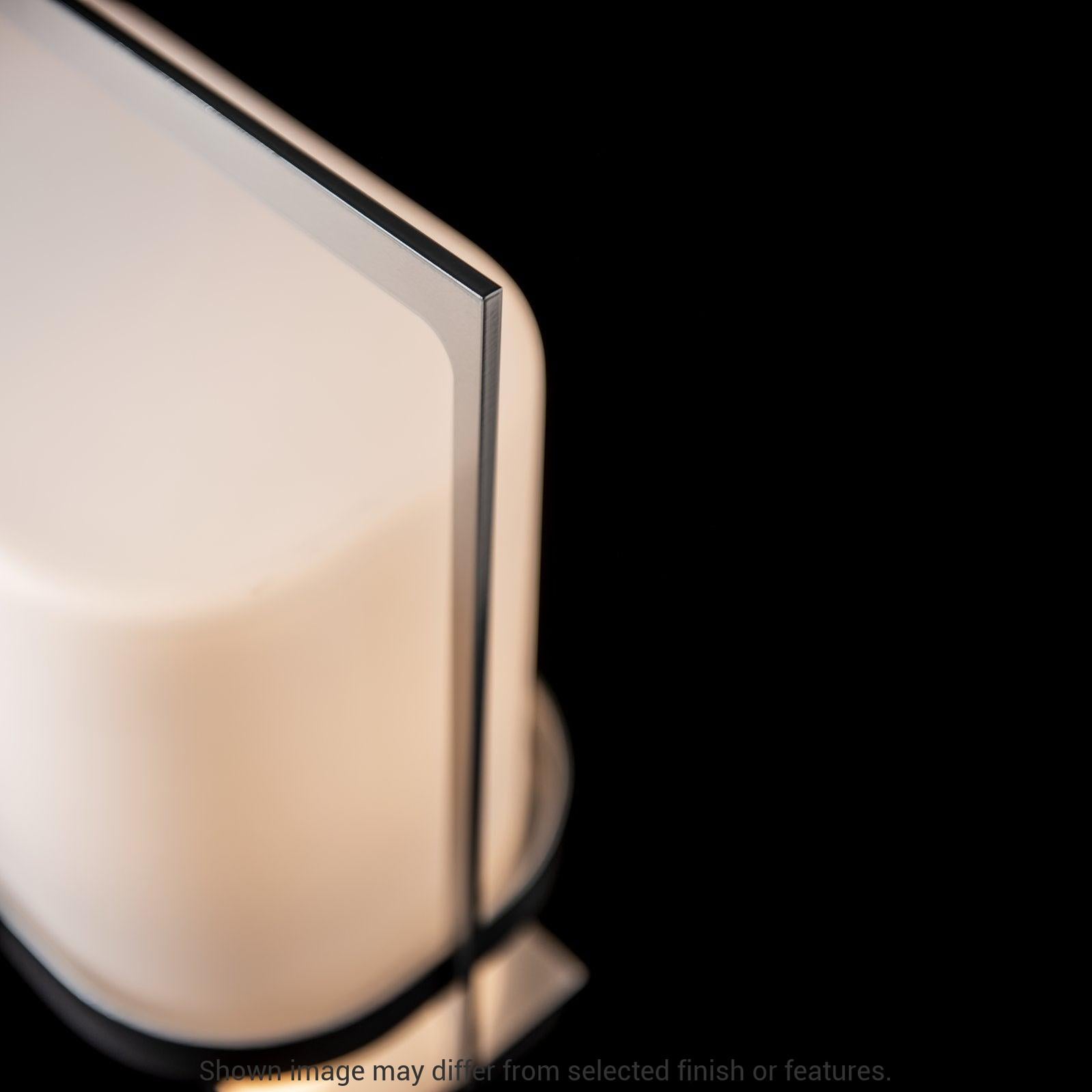 Serenity Table Lamp - White by Hubbardton Forge