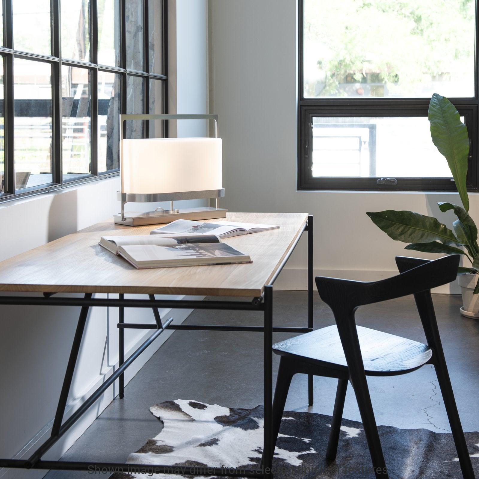 Serenity Table Lamp - White by Hubbardton Forge