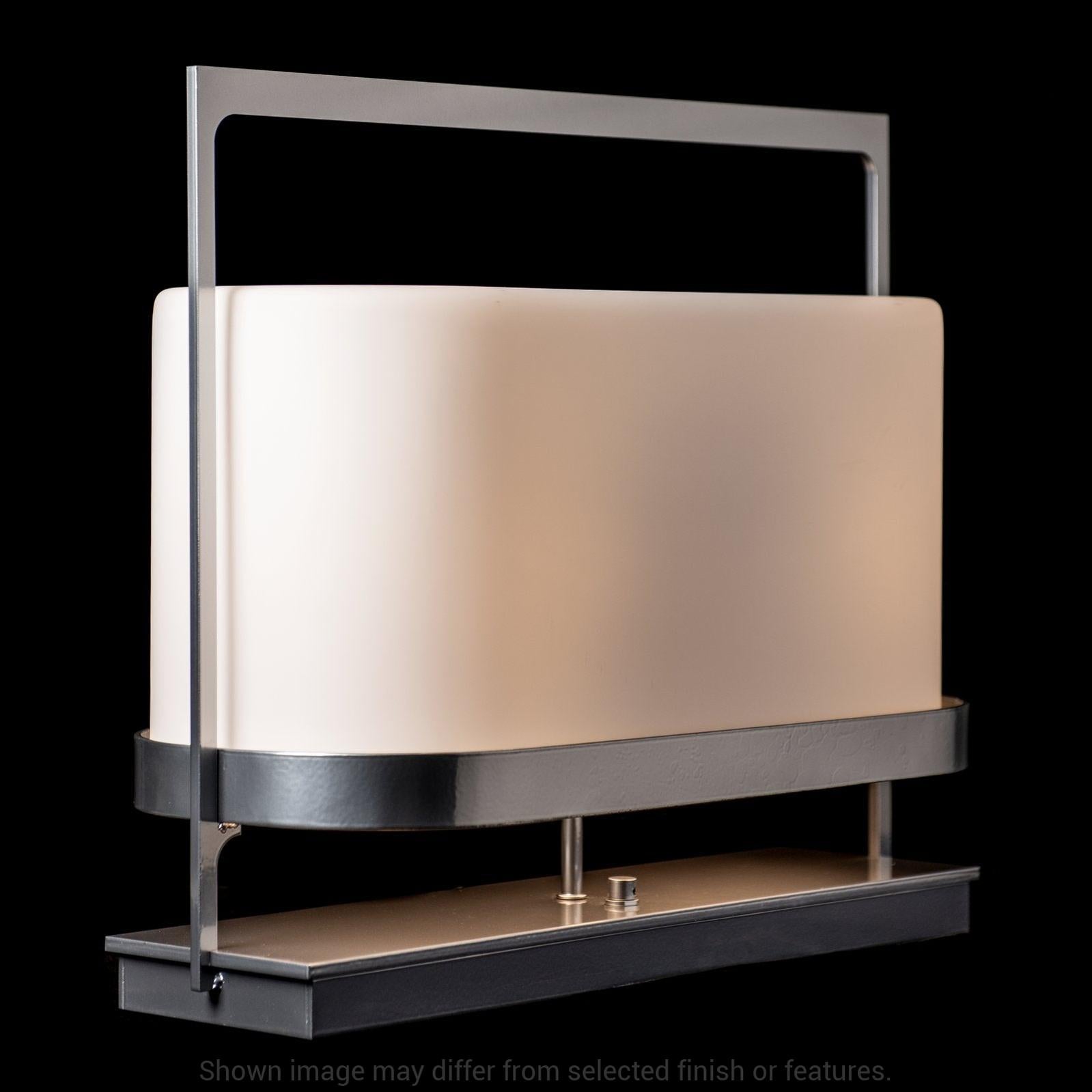 Serenity Table Lamp - White by Hubbardton Forge