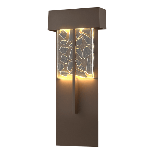 Shard XL Outdoor Sconce - Coastal Bronze by Hubbardton Forge