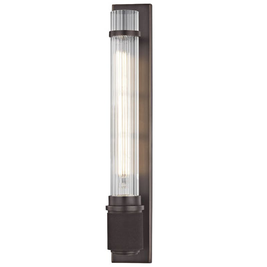 Shaw Sconce - Old Bronze by Hudson Valley Lighting