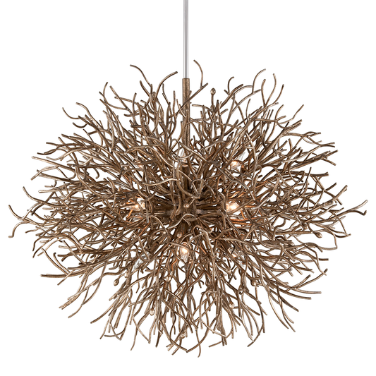 Sierra Chandelier - 12-Light - Vienna Bronze - Troy Lighting F6098-VZ