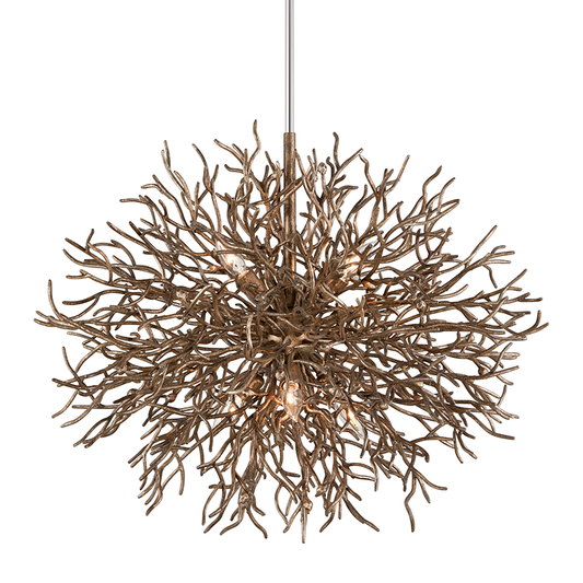 Sierra Chandelier - 6-Light - Vienna Bronze - Troy Lighting F6096-VZ