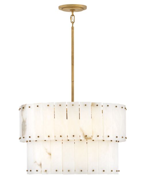 Simone Medium Convertible Chandelier by Fredrick Ramond