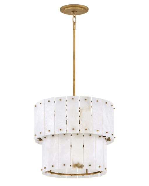 Simone Medium Convertible Semi Flush Mount by Fredrick Ramond