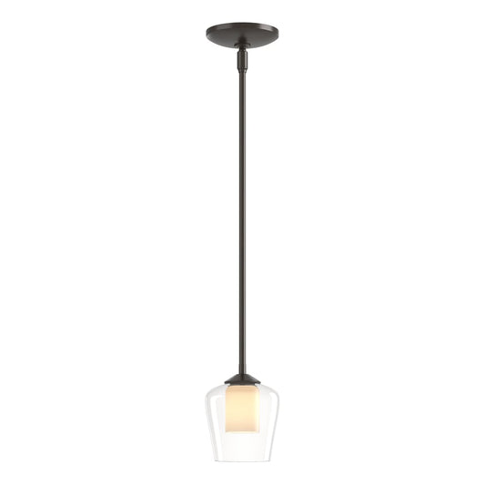 Simple Mini Pendant - Oil Rubbed Bronze by Hubbardton Forge