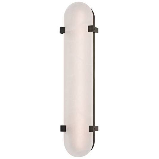 Skylar Large Sconce - Polished Nickel by Hudson Valley Lighting