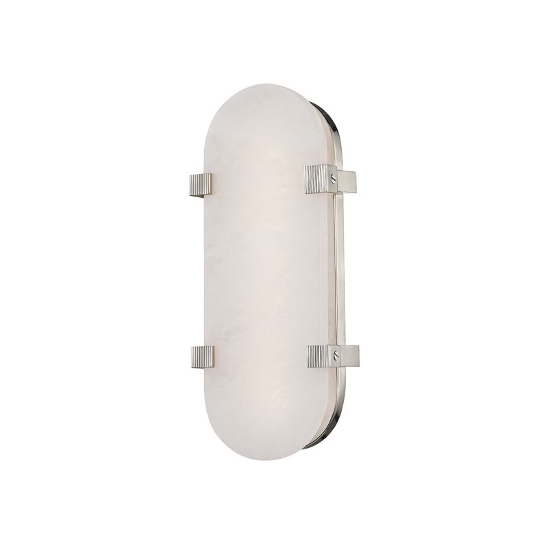 Skylar Sconce - Polished Nickel by Hudson Valley Lighting