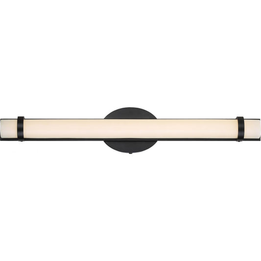 Slice - 24" LED Wall Scone - Aged Bronze Finish - Satco 62-934