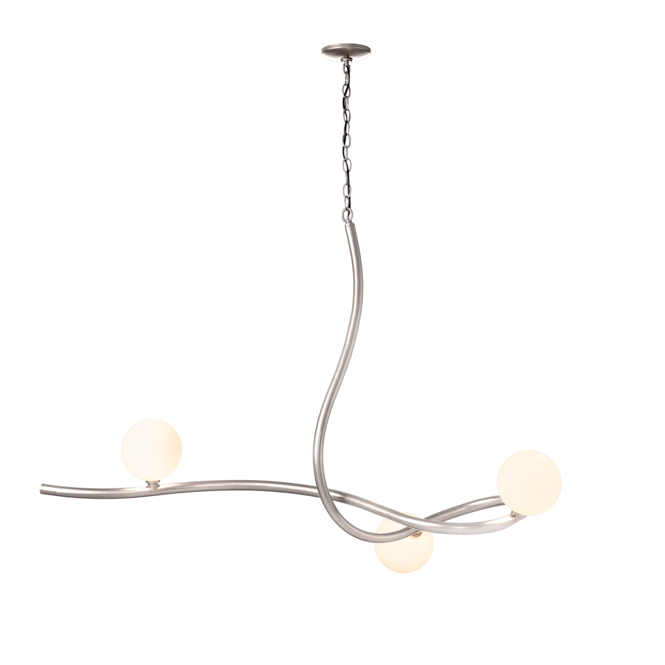 Slide Pendant - Sterling by Hubbardton Forge