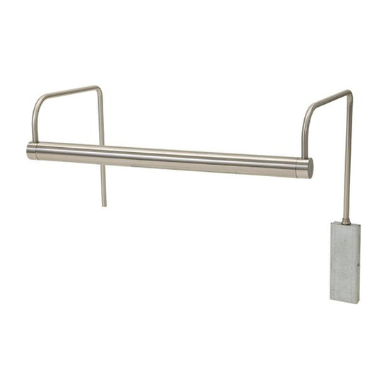 Slim-Line LED Picture Light - SLEDZ15-52 - Satin Nickel by House of Troy