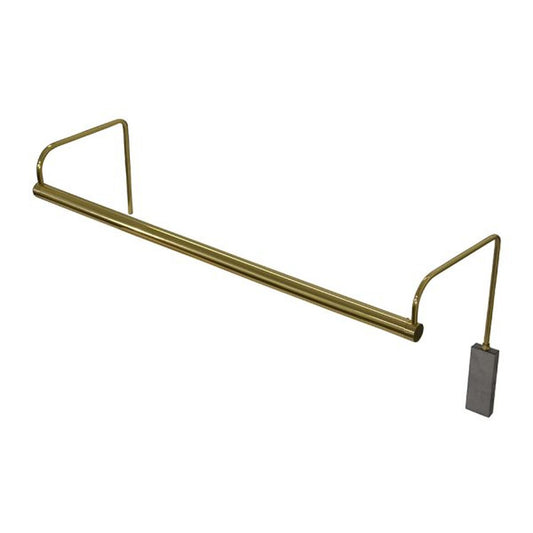 Slim-Line LED Picture Light - SLEDZ29-61 - Polished Brass by House of Troy
