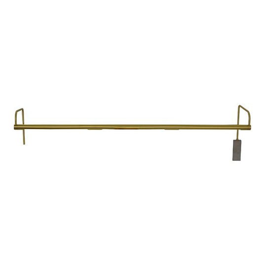 Slim-Line LED Picture Light - SLEDZ43-51 - Satin Brass by House of Troy