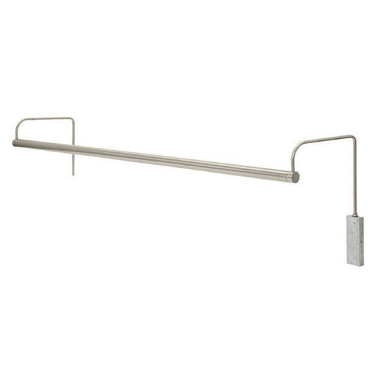 Slim-Line LED Picture Light - SLEDZ43-52 - Satin Nickel by House of Troy