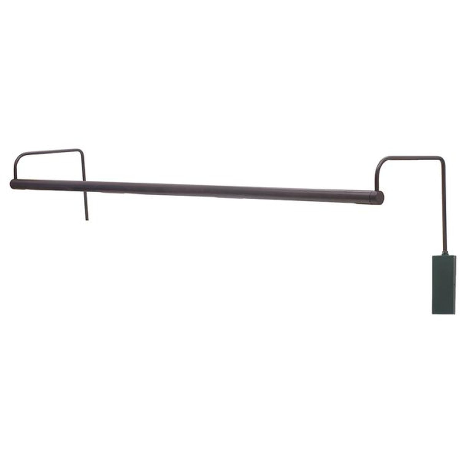 Slim-Line LED Picture Light - SLEDZ43-91 - Oil Rubbed Bronze by House of Troy