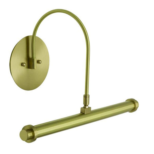 Slim-line Picture Light - DXLEDZ16-51 - Satin Brass by House of Troy