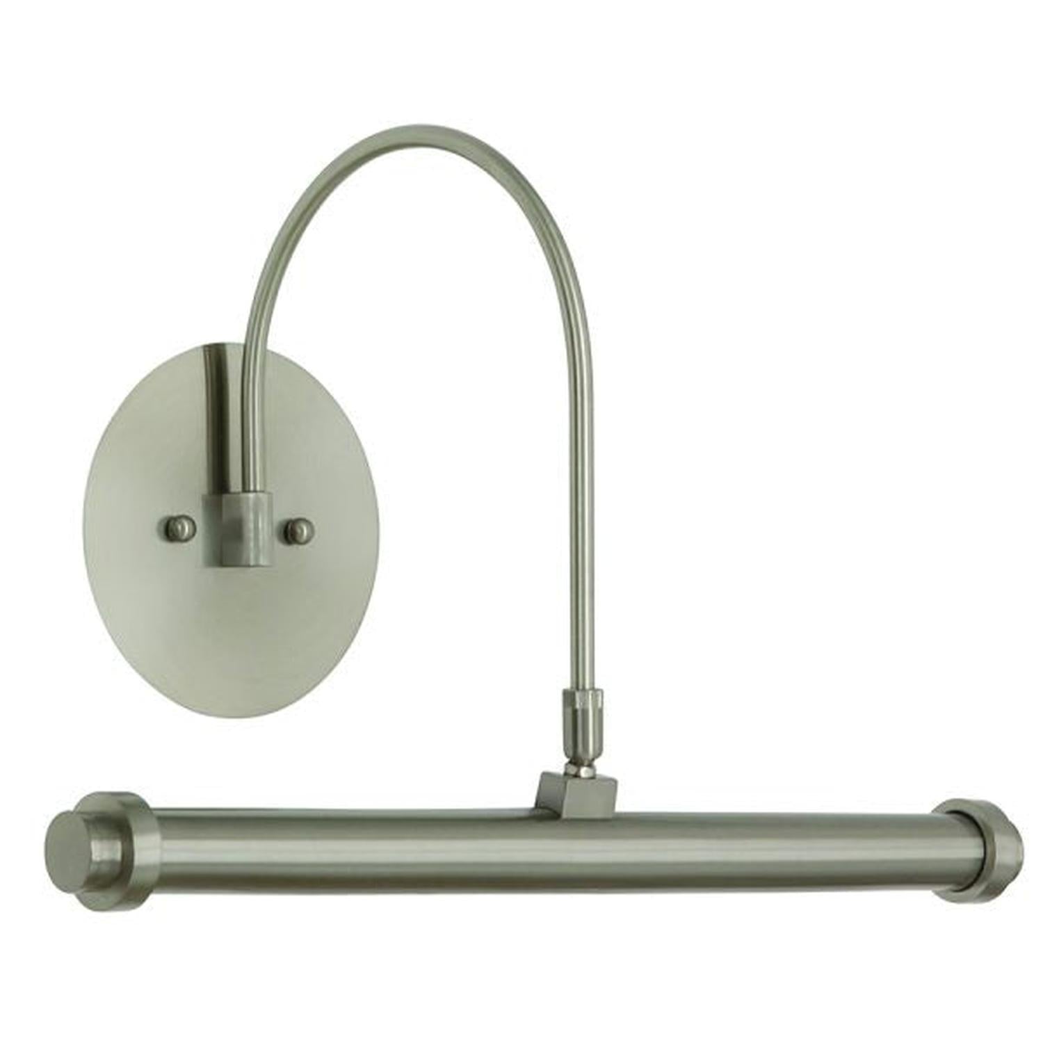 Slim-line Picture Light - DXLEDZ16-52 - Satin Nickel by House of Troy