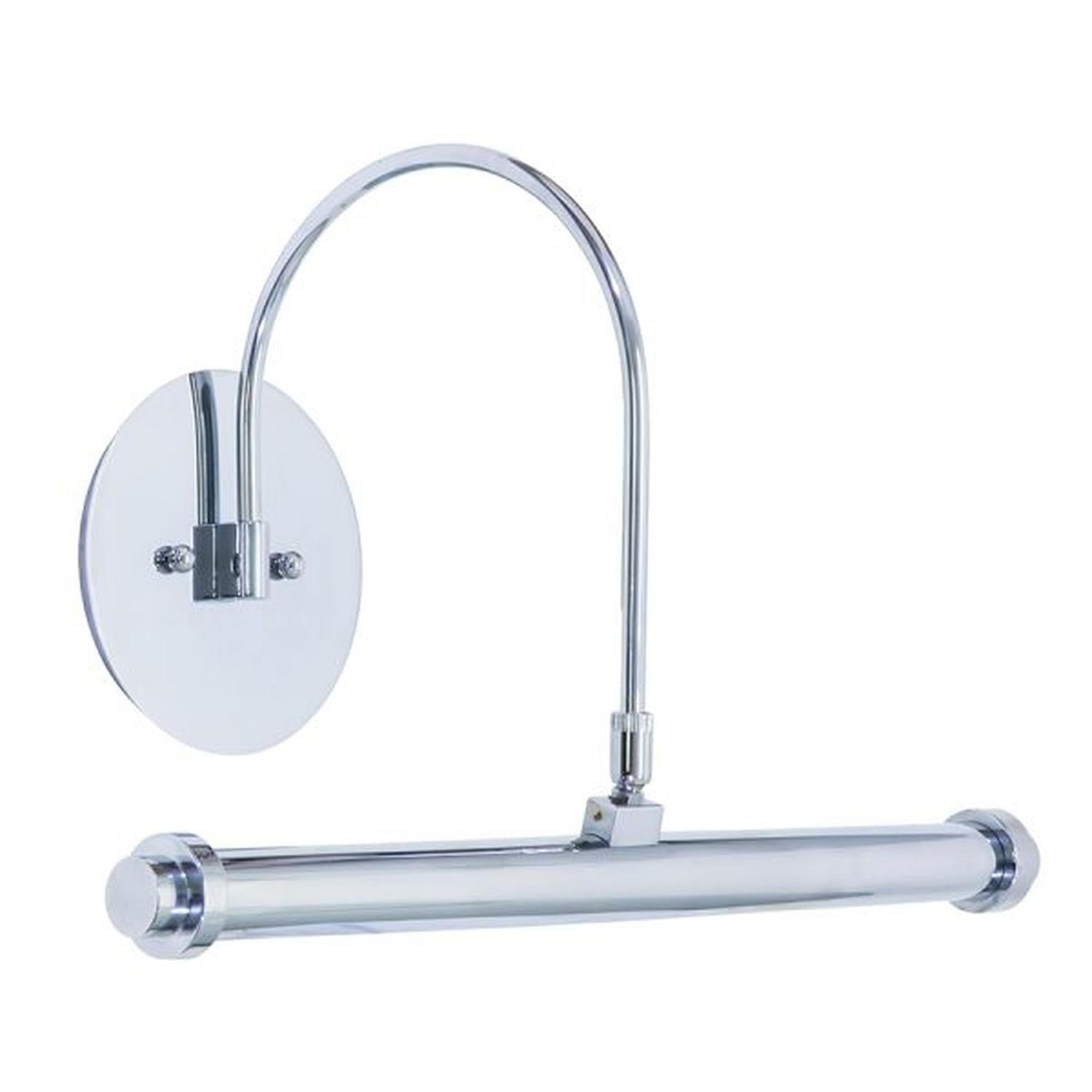 Slim-line Picture Light - DXLEDZ16-62 - Chrome by House of Troy